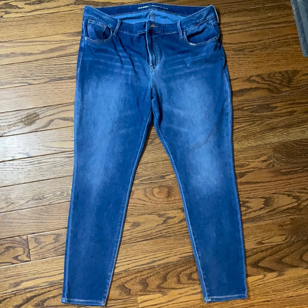 Old Navy Rockstar Jeggings